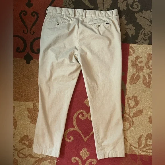 Polo Ralph Lauren Stretch Slim Fit Chino Pants - Picture 3 of 7